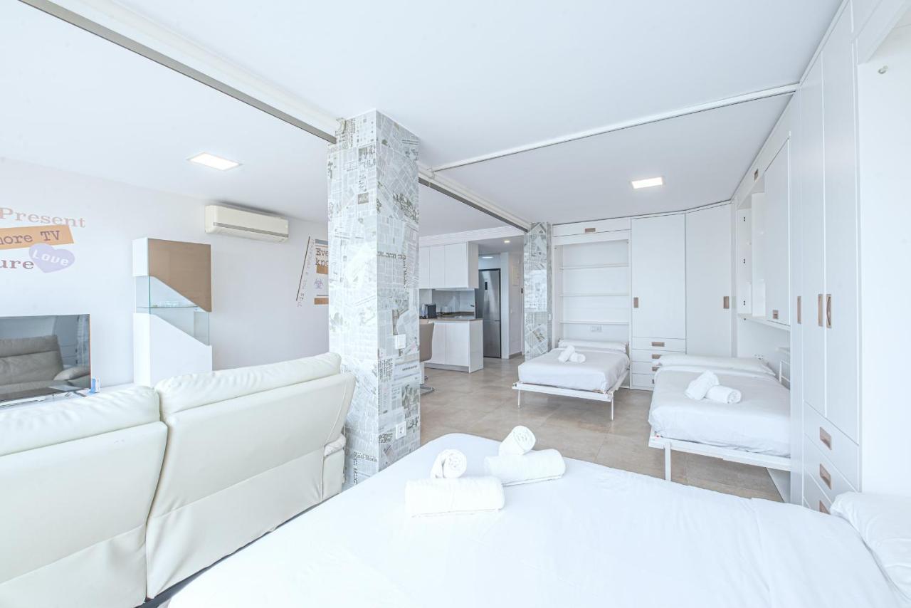 Myflats Premium Costa Blanca Apartman Alicante Kültér fotó