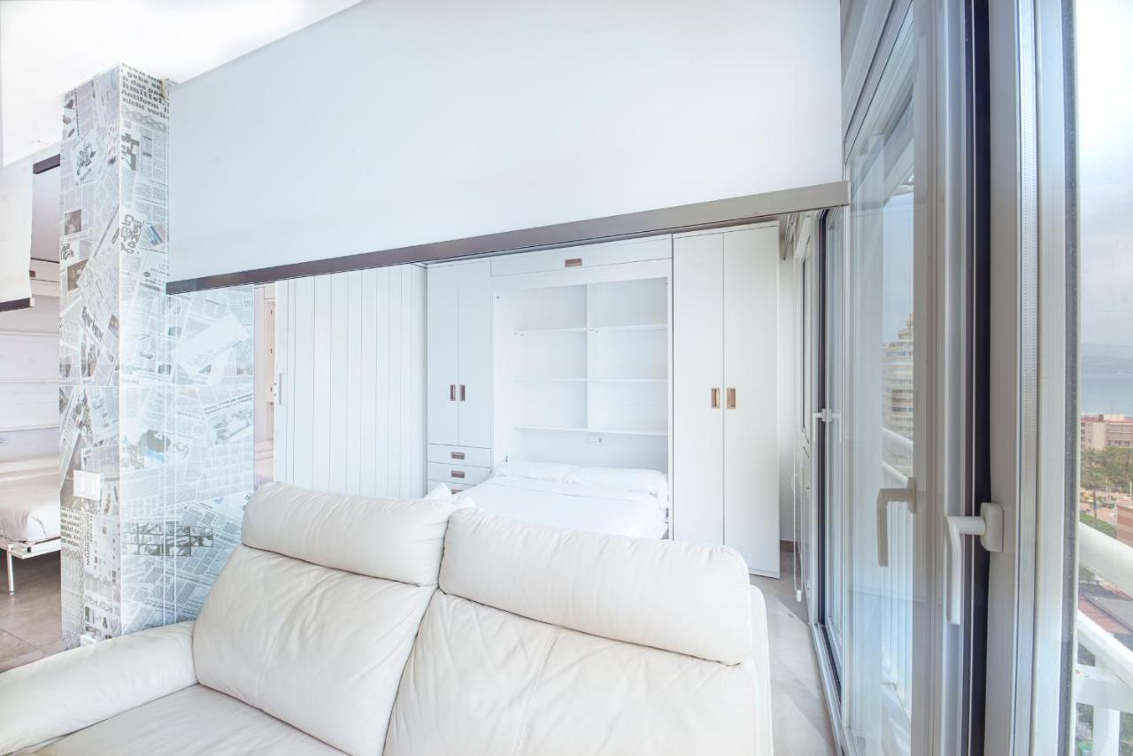 Myflats Premium Costa Blanca Apartman Alicante Kültér fotó