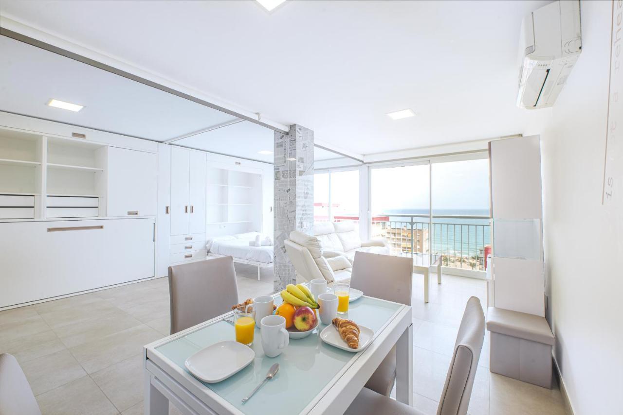 Myflats Premium Costa Blanca Apartman Alicante Kültér fotó